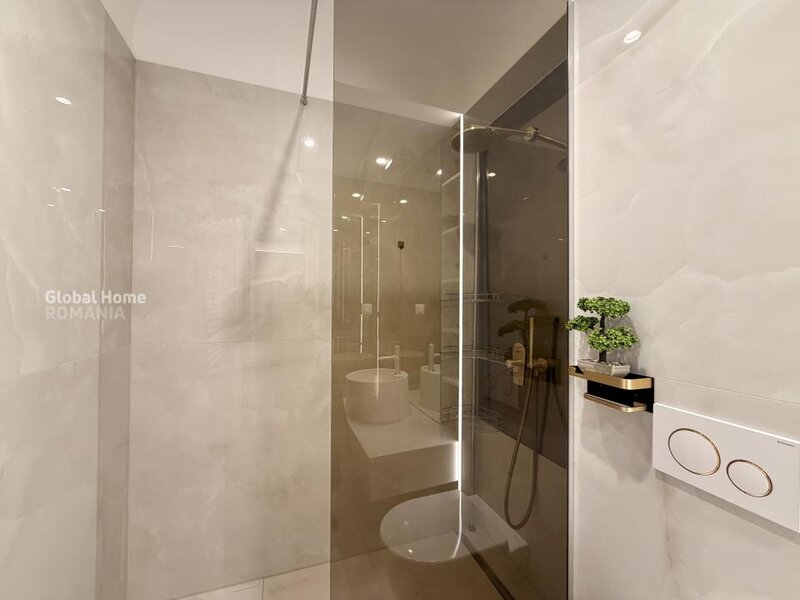 Cortina North, Pipera, studio, investitie, mobilat & utilat.